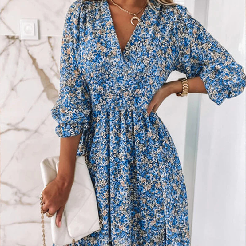 Vestido elegante para mujer - Julio
