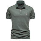Ralph – Classic Men's Polo with Embroidery