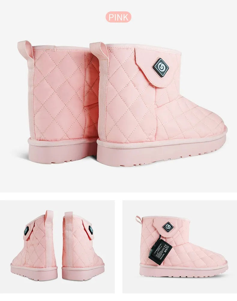 Heated Winter Boots