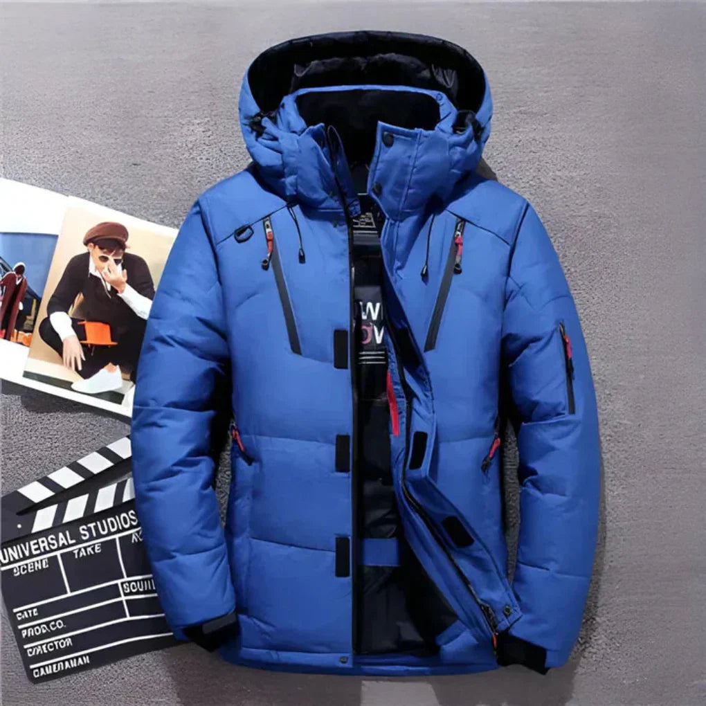 Luxury Down Jacket