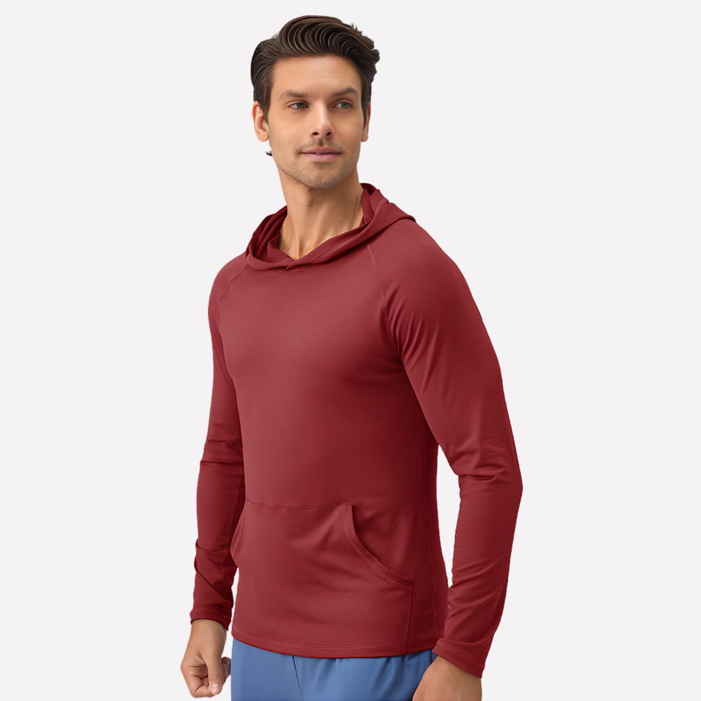 Men's Pullover Hoodie