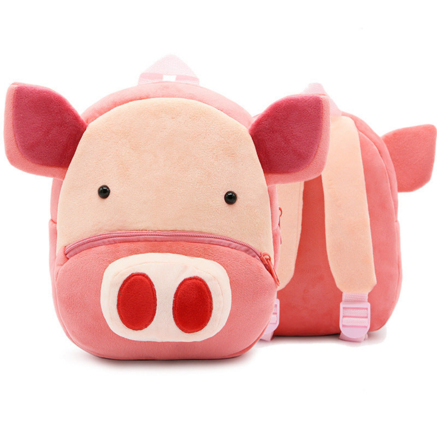 Cute Plush Animal Backpack