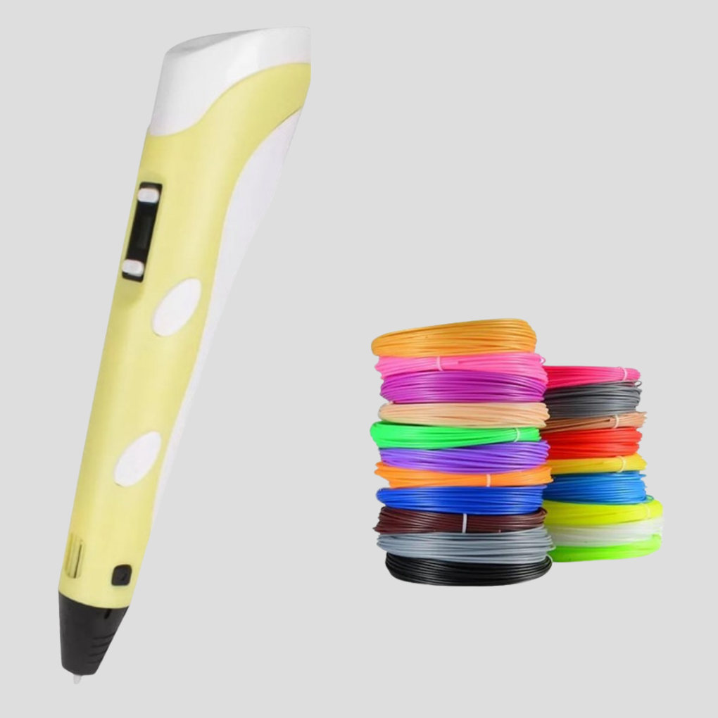 3D Drawing Pen