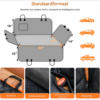 Dog Car Seat Blanket for Pets