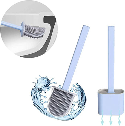 Scopino per WC FlexiClean - Per una pulizia facile e igienica