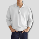Tricou polo din bumbac pentru bărbați