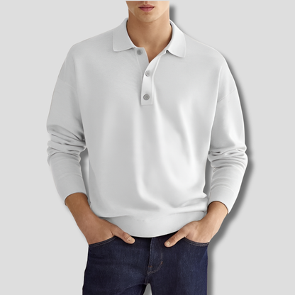 Men's Cotton Polo Shirt