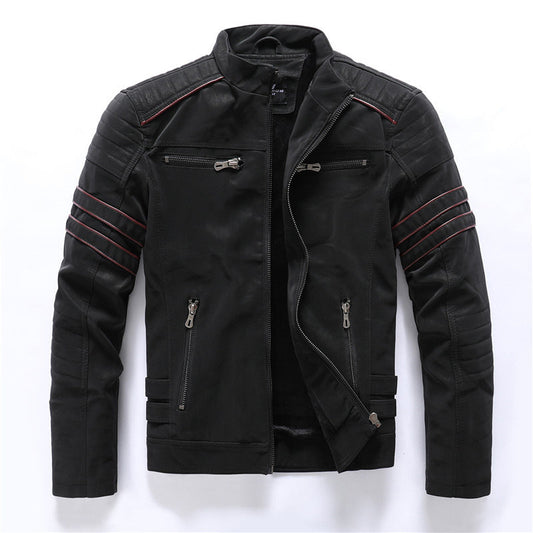 Chaqueta para hombre para todas las estaciones - Estilizada y cómoda