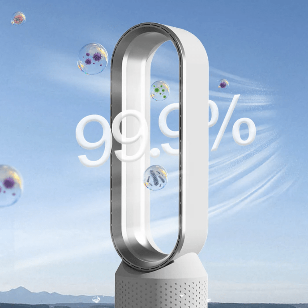 Refroidisseur 3-en-1 Veloria avec purificateur UV