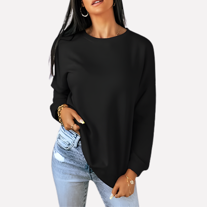 Women's Crew Neck Sweatshirt
