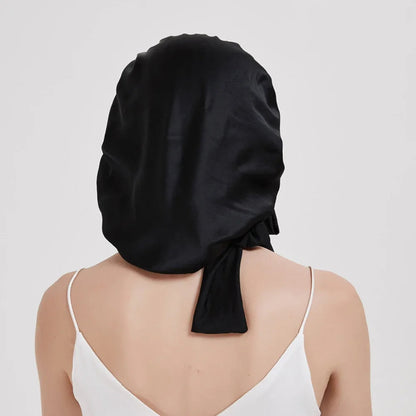 Mulberry Silk Sleep Cap for Women