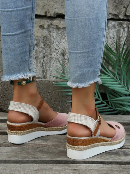 Orthopaedic Trendy Sandals - Ria