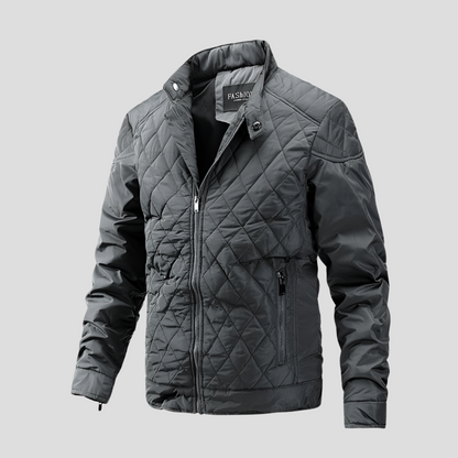 Padded Jacket for Men – Elegant and Versatile