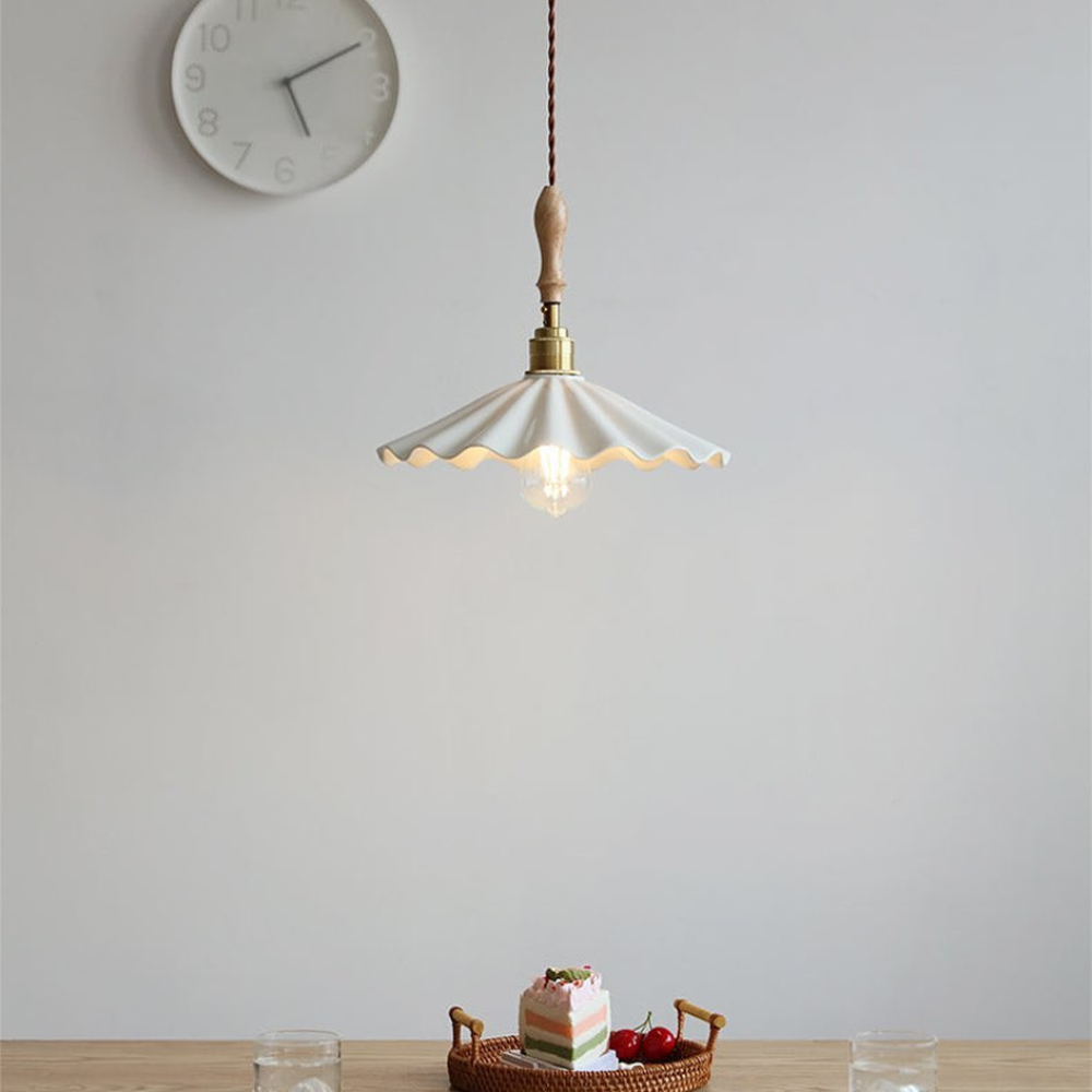 Boho Radiance Pendant Light - Vintage and Modern Elegance