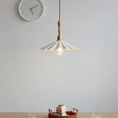 Boho Radiance Pendant Light - Vintage and Modern Elegance