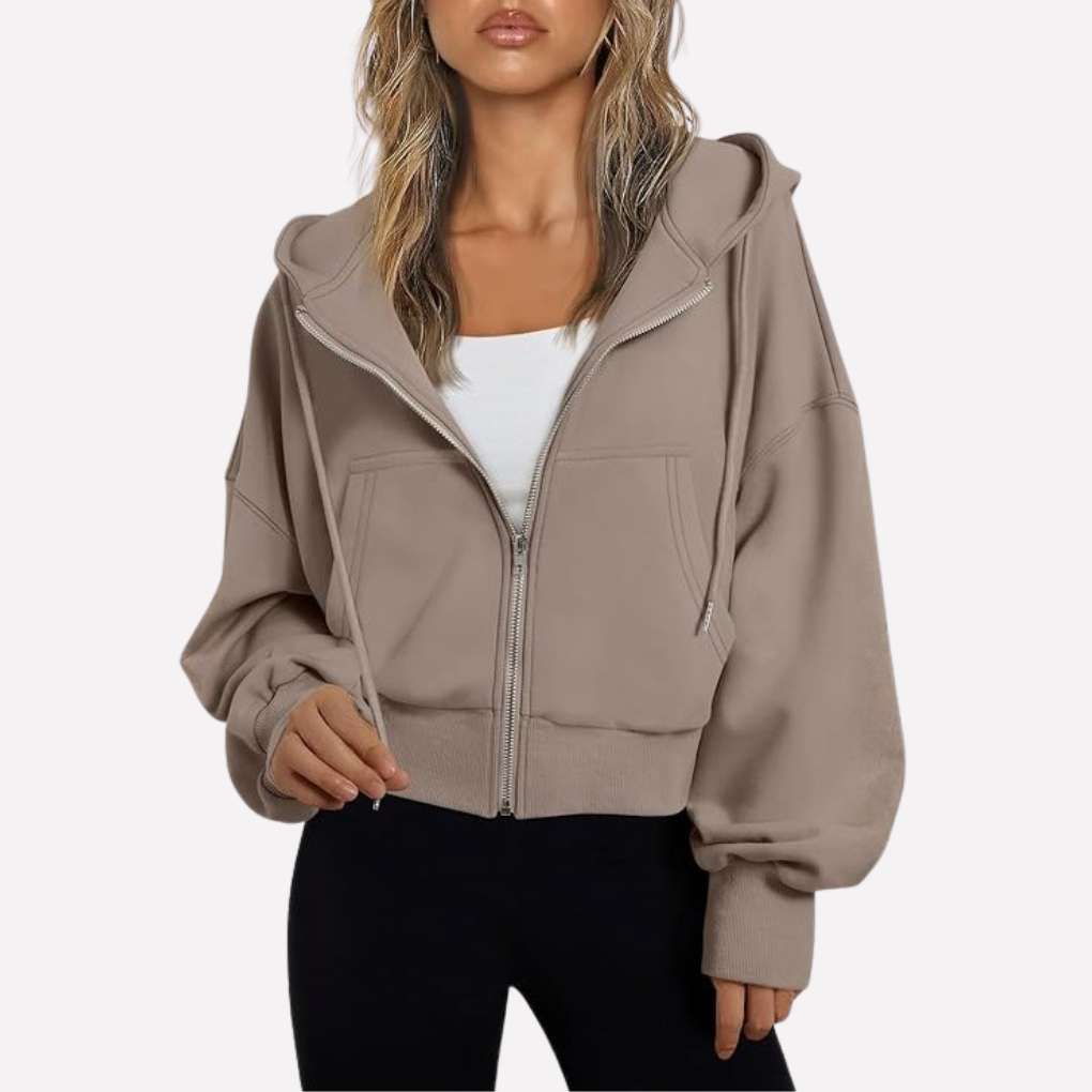 Women's Graphic Pullover Sweatshirt – Casual Everyday Style