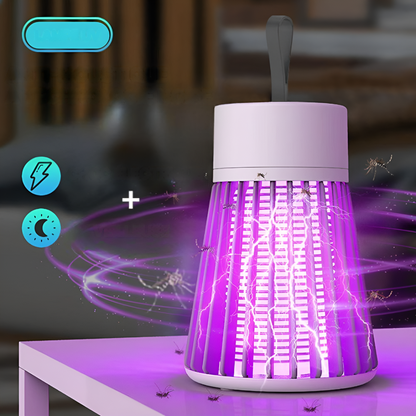 Mosquito-Free with the Electric Mosquito Lamp – For Indoor and Outdoor Use