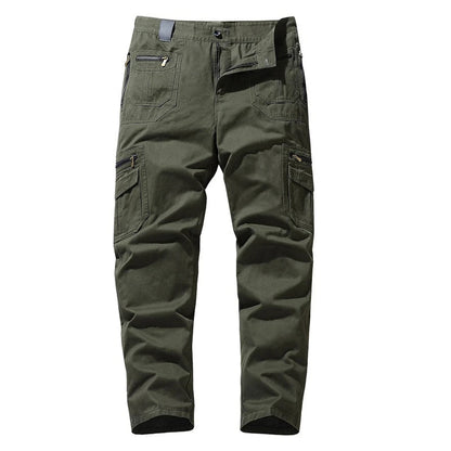 Multifunctional Outdoor Cargo Work Trousers