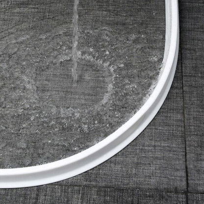 Slimme waterstopper - Voor droge badkamervloeren