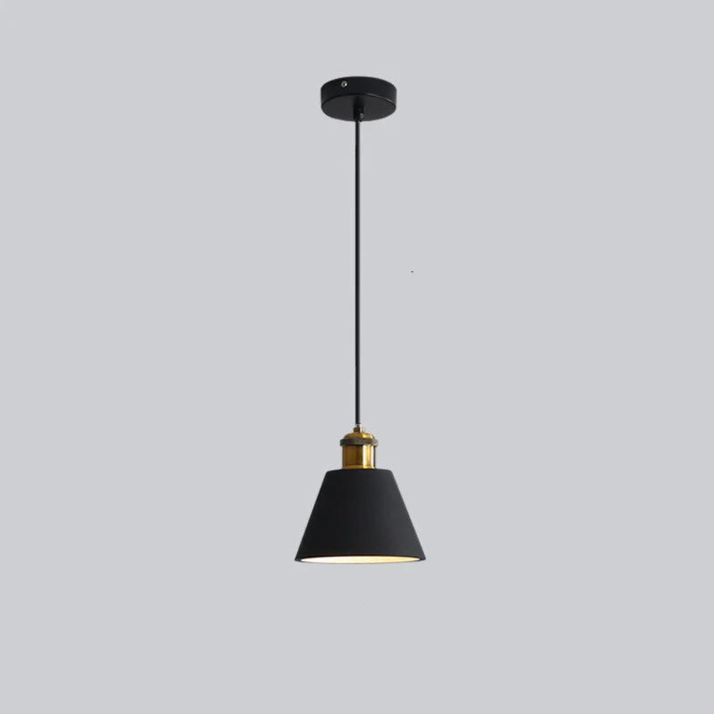 Scandinavian Ceiling Lamp with Modern Design