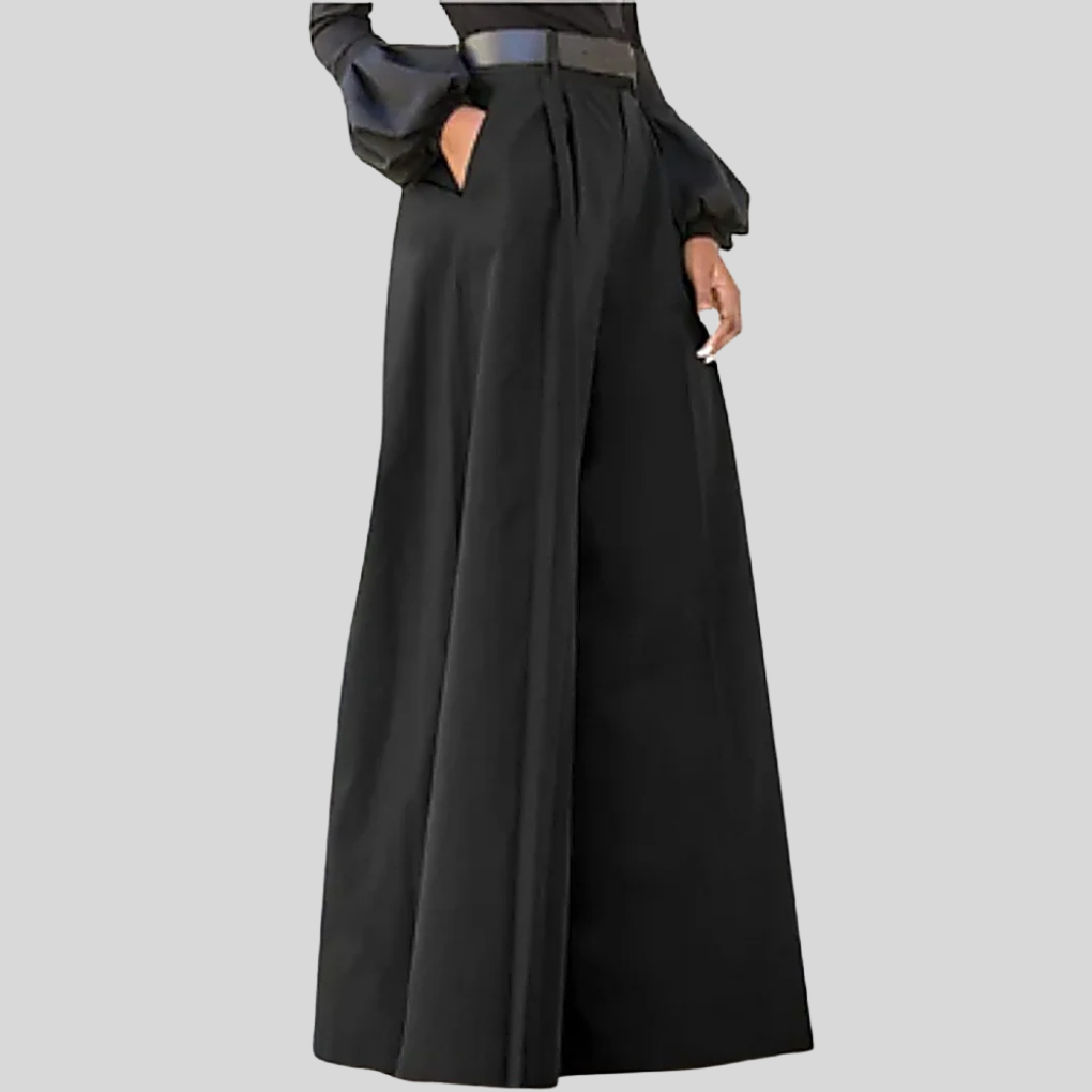 Elegant Wide Trousers for Women – Perfect for Any Occasion
