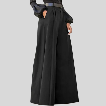 Elegant Wide Trousers for Women – Perfect for Any Occasion