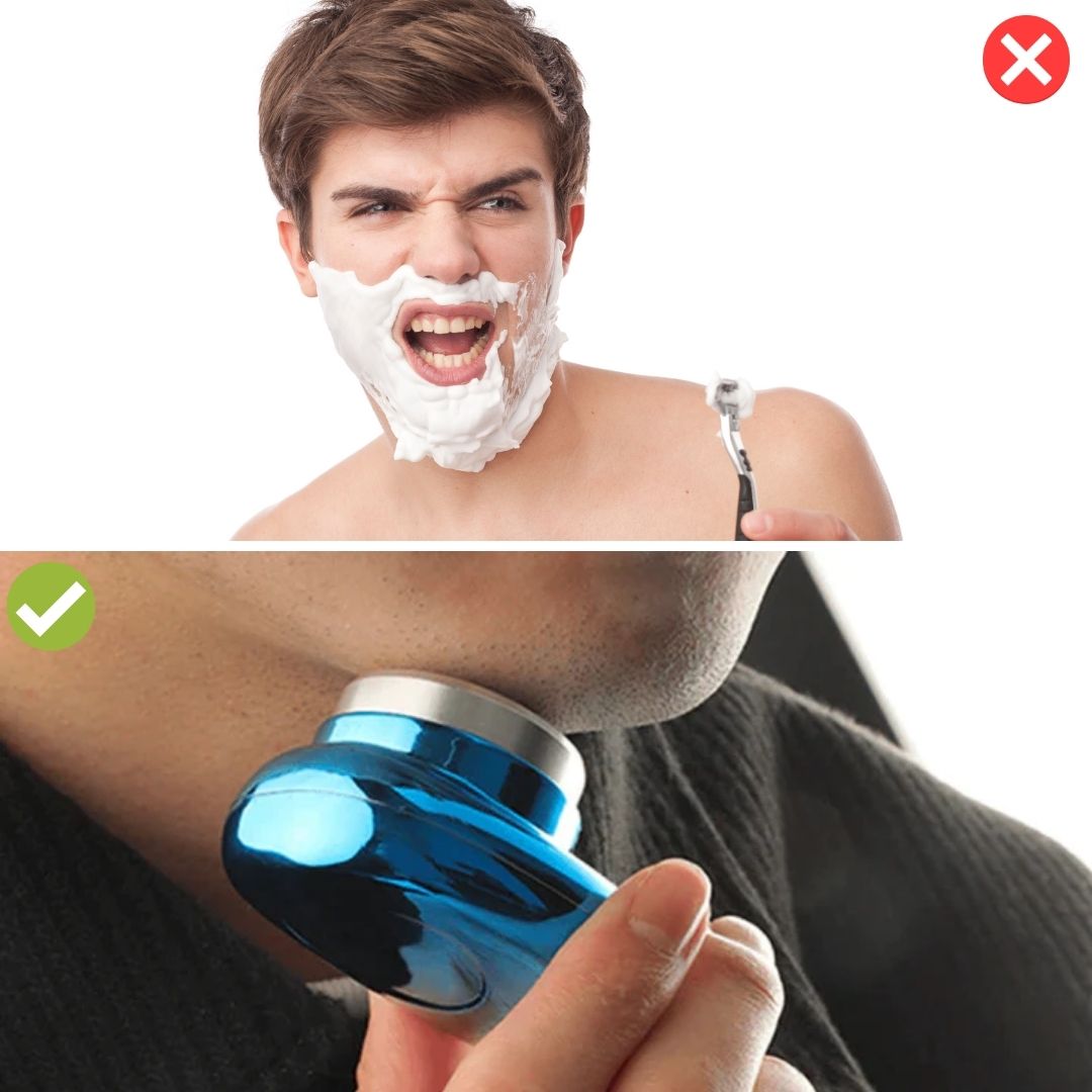 Shaver | Whole Body