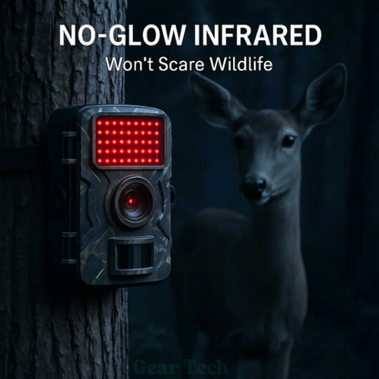 Wildlife Night Vision Camera