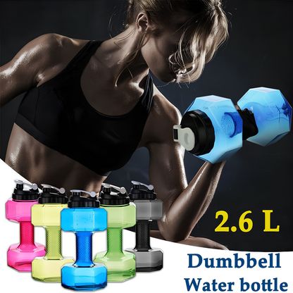 Combine hydration and fitness with the HydraBell