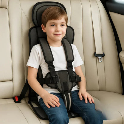 Seggiolino Auto Compatto e Leggero per Bambini