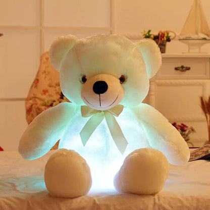 GlowBuddy - Umiljata LED noćna svjetiljka - sigurna i ugodna