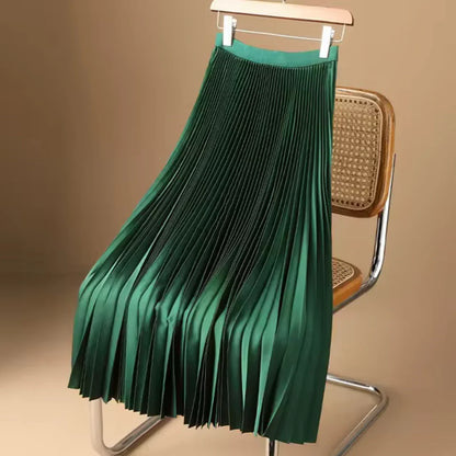 Losiinah – Stylish Pleated Skirt for Every Occasion