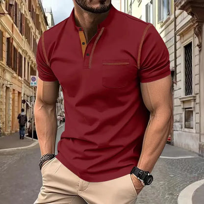 Calvin Polo for Men – Elegant Style for Any Occasion