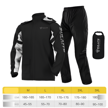 Waterproof Outdoor Rain Suit