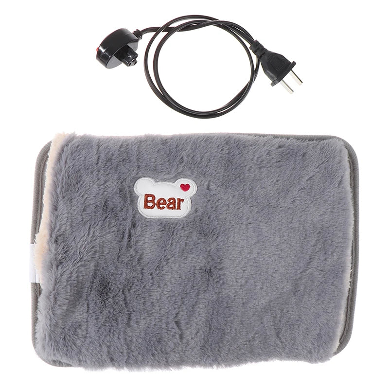 Rechargeable Plush Hand and Belly Warmer