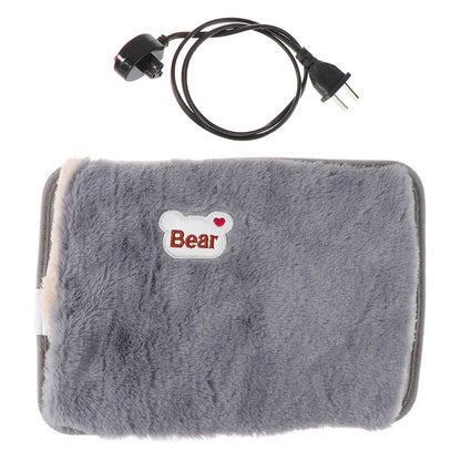 Rechargeable Plush Hand and Belly Warmer
