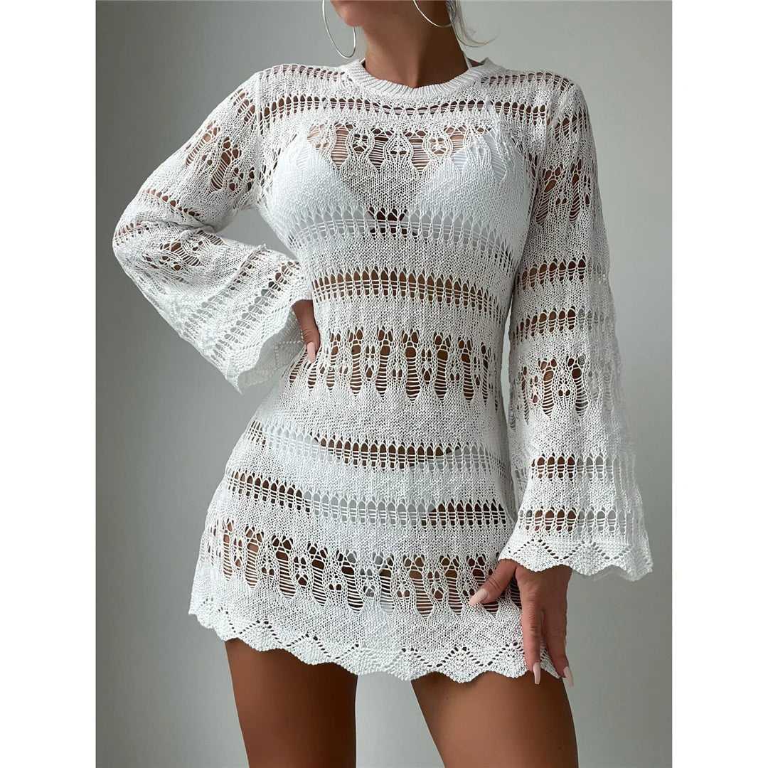 Lightweight Cover-Up Shirt for Women