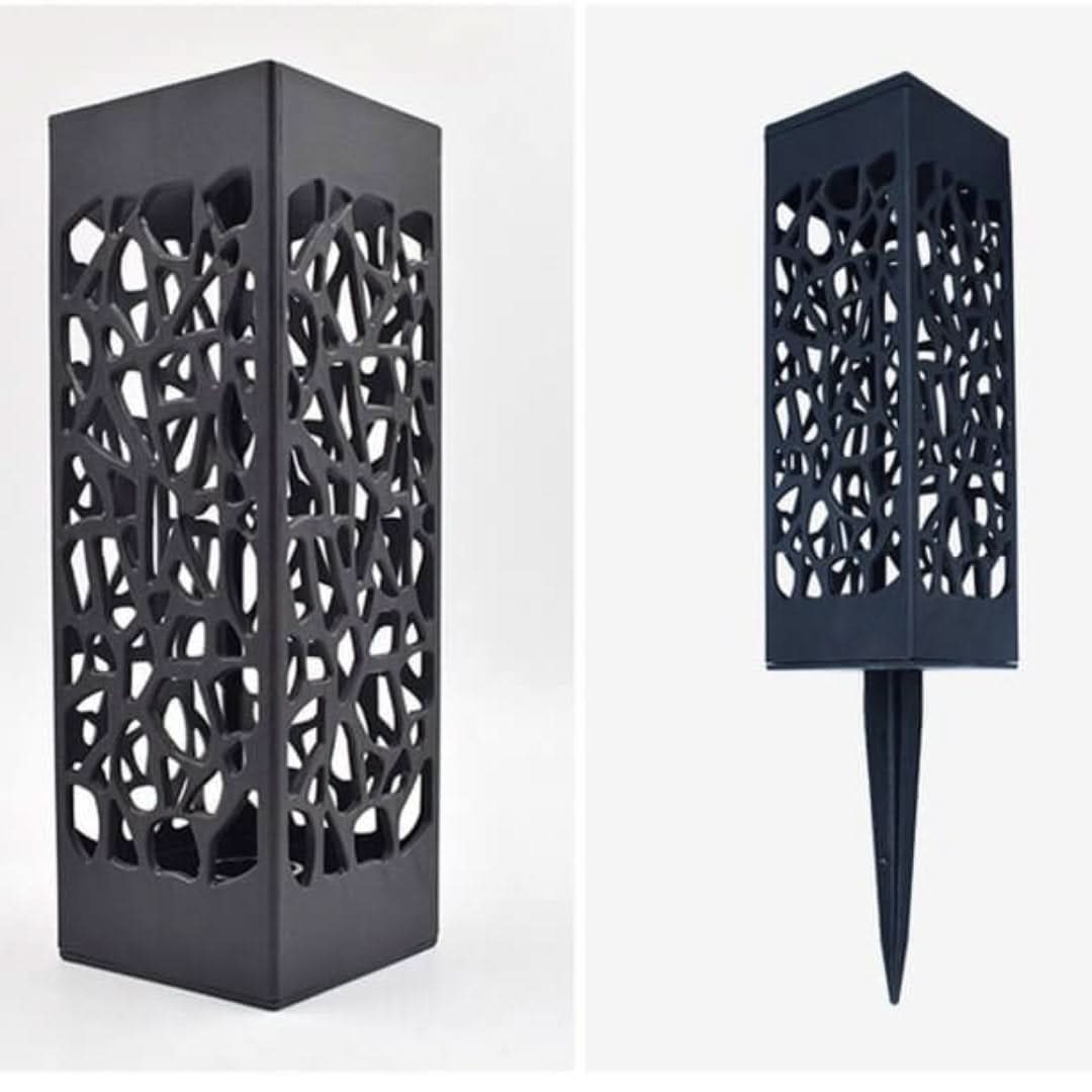 Solar Fantasy - garden lantern set