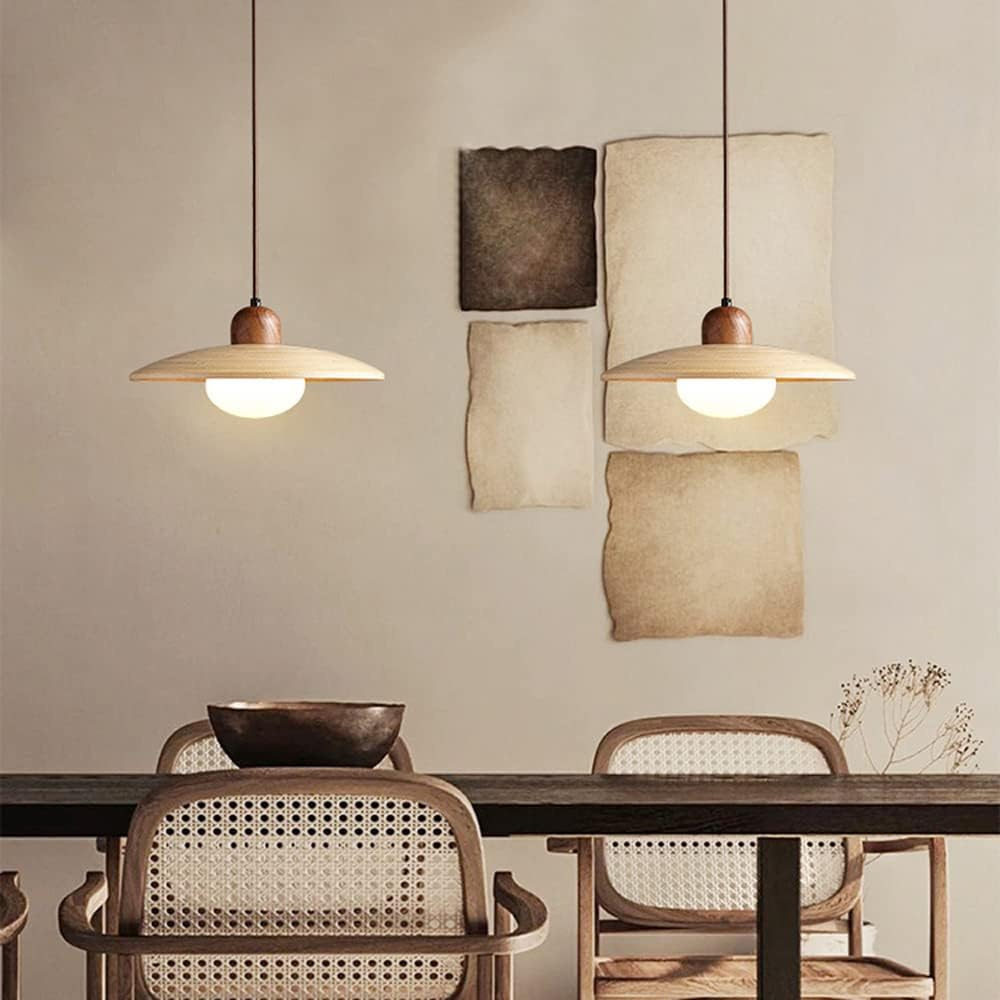 Boho Elegance Pendant Light – Adjustable and Stylish