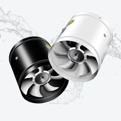 Silent Powerful Extractor Fan WhisperFlow