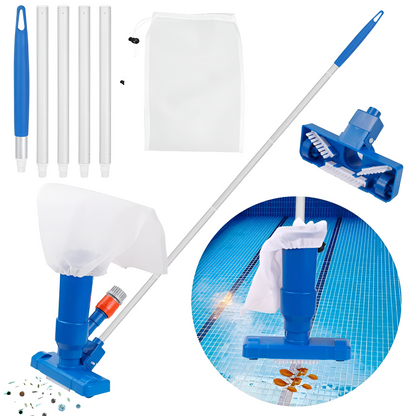 Aspirateur de piscine