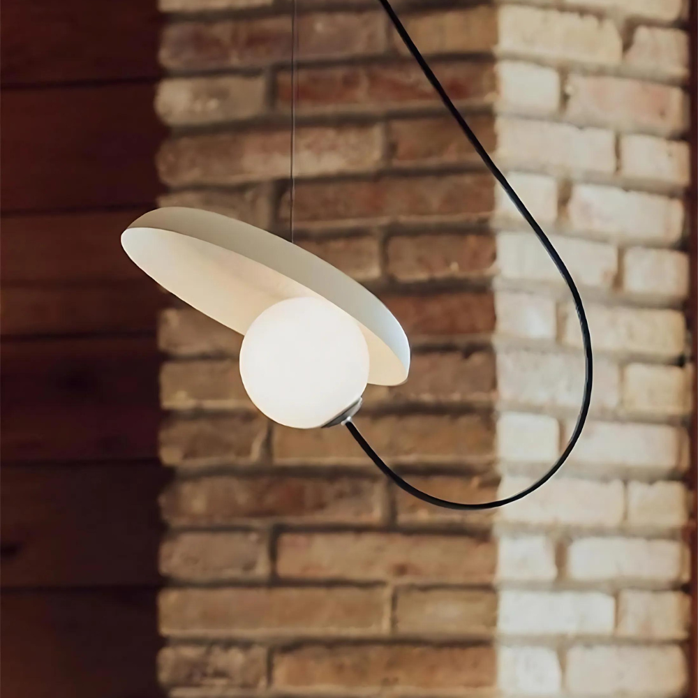 Lampada a sospensione LED minimalista - moderna e regolabile
