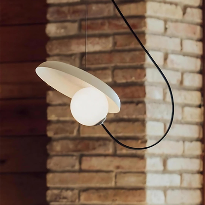 Lampada a sospensione LED minimalista - moderna e regolabile