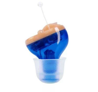 Invisible Hearing Amplifier for Seniors – Clear Sound & Comfortable Daily Use