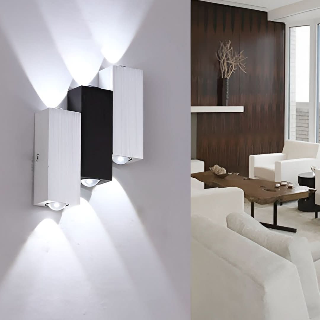 LumiLuxe - Rectangular LED