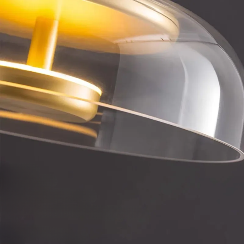 Moderni LED-riippuvalaisin - energiatehokas ja tyylikäs valaistus