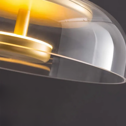 Moderni LED-riippuvalaisin - energiatehokas ja tyylikäs valaistus