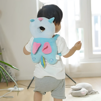 Safe Baby Head Protector - Worry-Free Play Experience - Comfort and Protection