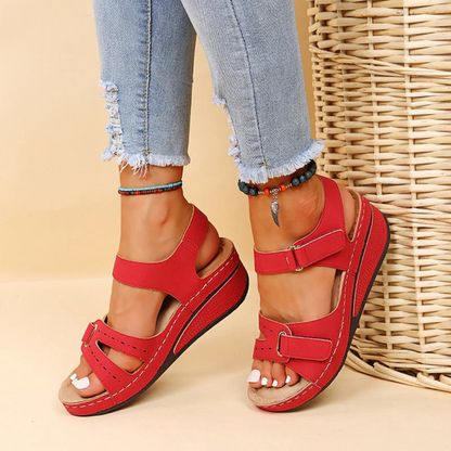 Soft Sole with Velcro Closure