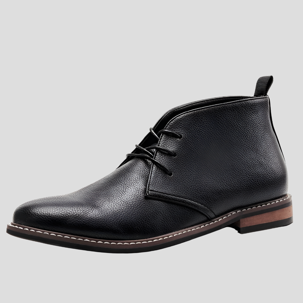 Classic Men's Desert Boots Vintage Style